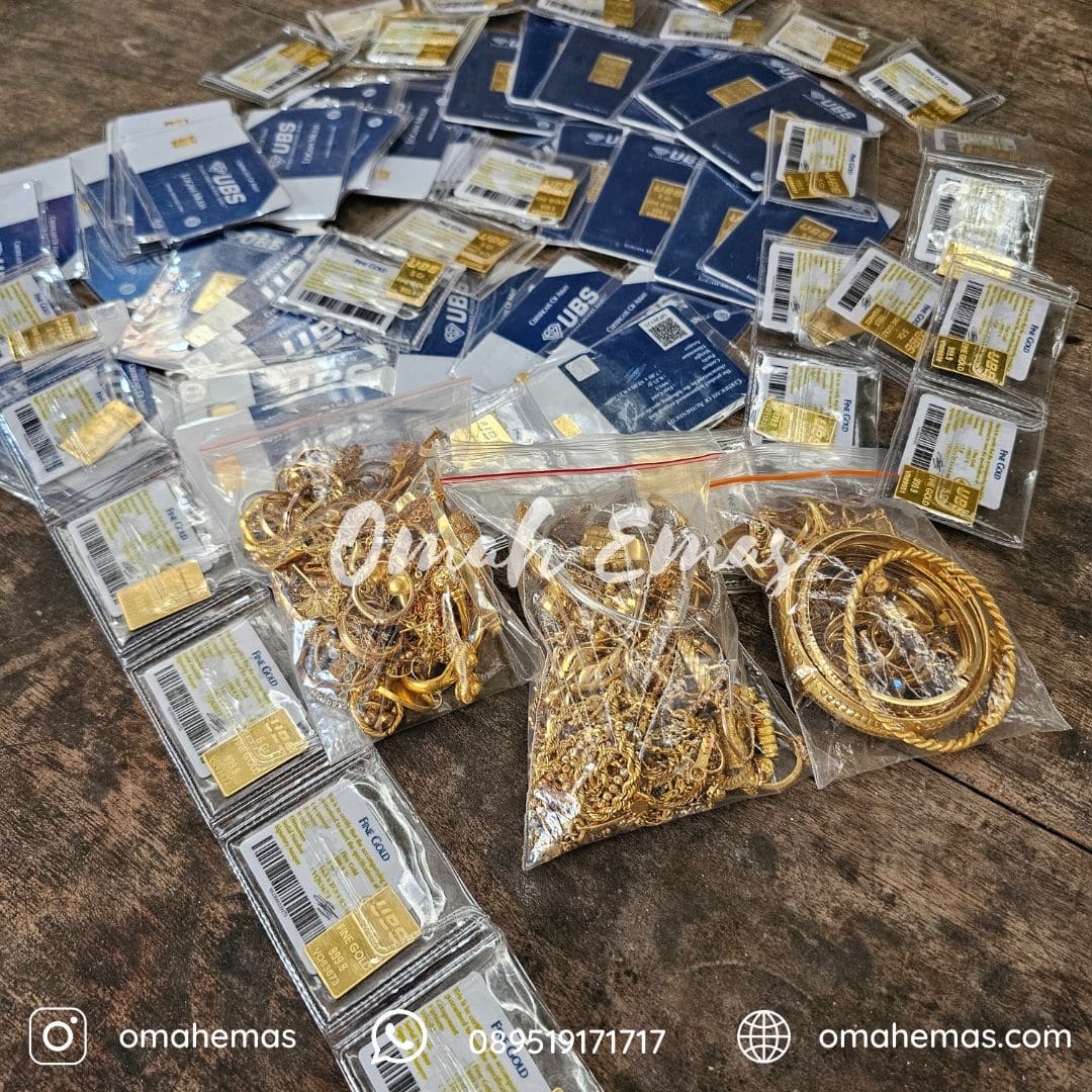 jual emas tanpa surat di jogja